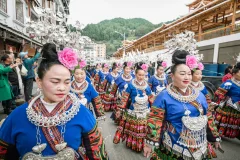 多彩贵州·第十四届中国原生态国际摄影大展 · 神州影者 的图集