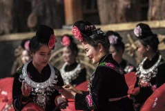 多彩贵州·第十四届中国原生态国际摄影大展 · 方闻 的图集