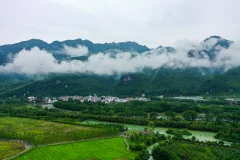 第十五届多彩贵州·中国原生态国际摄影大展·”空中瞰贵州”主题征稿 · 大庄的汉子 的图集
