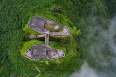 第十五届多彩贵州·中国原生态国际摄影大展·”空中瞰贵州”主题征稿 · 大庄的汉子 的图集