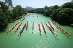 多彩贵州·第十四届中国原生态国际摄影大展 · 到处走走 的图集