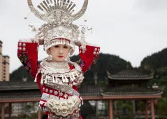 多彩贵州·第十四届中国原生态国际摄影大展 · 湾头村夫 的图集