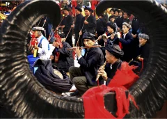 黔西南角力
