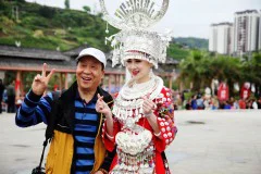 多彩贵州·第十四届中国原生态国际摄影大展 · 杨兴朝 的图集
