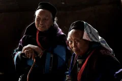 多彩贵州·第十四届中国原生态国际摄影大展 · 李永忠 的图集