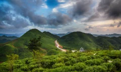 多彩贵州·第十四届中国原生态国际摄影大展 · 雨迹 的图集