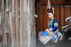 ​2024多彩贵州·第十七届中国原生态国际摄影大展 · 朱进 的图集