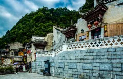 多彩贵州·第十四届中国原生态国际摄影大展 · 印象成城 的图集