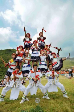 2024多彩贵州·第十七届中国原生态国际摄影大展展览 · 摄影大展官方客服 的图集