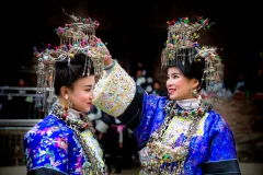 多彩贵州·第十四届中国原生态国际摄影大展 · 李长华 的图集