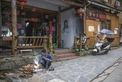 多彩贵州·第十四届中国原生态国际摄影大展 · 傅彧 的图集