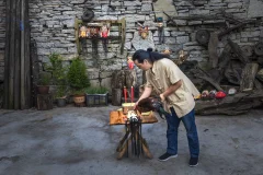 多彩贵州·第十四届中国原生态国际摄影大展 · 冯成发 的图集