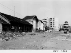毕节八一广场旧貌