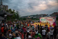 多彩贵州·第十四届中国原生态国际摄影大展 · 雨迹 的图集