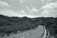 贵阳市修文县小箐乡境内老县道