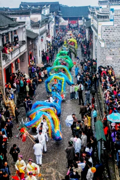 多彩贵州·第十四届中国原生态国际摄影大展 · 杨胜屏 的图集