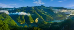 第十五届多彩贵州·中国原生态国际摄影大展·”空中瞰贵州”主题征稿 · 光影之旅 的图集