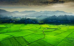 第十五届多彩贵州·中国原生态国际摄影大展·”空中瞰贵州”主题征稿 · 光影之旅 的图集
