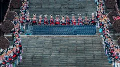 多彩贵州·第十四届中国原生态国际摄影大展 · 一念 的图集
