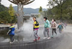 多彩贵州·第十四届中国原生态国际摄影大展 · 山涧泉水 的图集