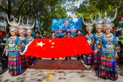 多彩贵州·第十四届中国原生态国际摄影大展 · 七星漂 的图集