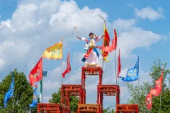 多彩贵州·第十四届中国原生态国际摄影大展 · 冯成发 的图集
