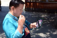 多彩贵州·第十四届中国原生态国际摄影大展 · 滕东锋 的图集