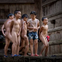 多彩贵州·第十四届中国原生态国际摄影大展 · 陶小化 的图集