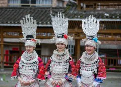 多彩贵州·第十四届中国原生态国际摄影大展 · 啊伟 的图集