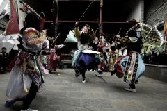 多彩贵州·第十四届中国原生态国际摄影大展 · 李永忠 的图集