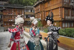 多彩贵州·第十四届中国原生态国际摄影大展 · 傅彧 的图集