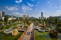 多彩贵州·第十四届中国原生态国际摄影大展 · 到处走走 的图集