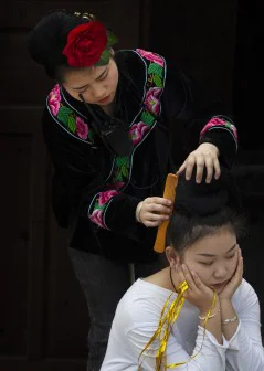 多彩贵州·第十四届中国原生态国际摄影大展 · bocwq0604 的图集