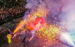 多彩贵州·第十四届中国原生态国际摄影大展 · 冷雨飘扬 的图集