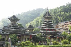 多彩贵州·第十四届中国原生态国际摄影大展 · 傅彧 的图集