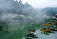 多彩贵州·第十四届中国原生态国际摄影大展 · 名城印象 的图集