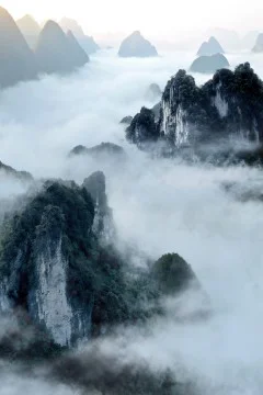 多彩贵州·第十四届中国原生态国际摄影大展 · 李永忠 的图集