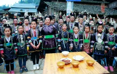 多彩贵州·第十四届中国原生态国际摄影大展 · 李长华 的图集
