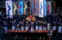 《祭祖》