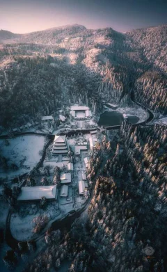 六盘水玉舍滑雪场