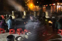 多彩贵州·第十四届中国原生态国际摄影大展 · 山涧泉水 的图集