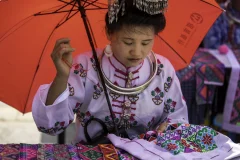 多彩贵州·第十四届中国原生态国际摄影大展 · 梦回唐朝 的图集