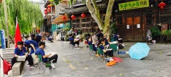 多彩贵州·第十四届中国原生态国际摄影大展 · 杨兴朝 的图集