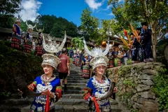 多彩贵州·第十四届中国原生态国际摄影大展 · 柯志生 的图集
