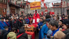 2025多彩贵州·第十八届中国原生态国际摄影大展 · 龙建刚 的图集