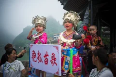 多彩贵州·第十四届中国原生态国际摄影大展 · 周宗毅 的图集