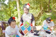 多彩贵州·第十四届中国原生态国际摄影大展 · 寻觅乡愁 的图集