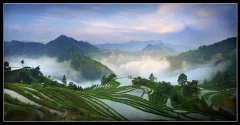 多彩贵州·第十四届中国原生态国际摄影大展 · 乌江摄影 的图集