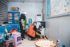 《一份爱心饺 温暖一座城》