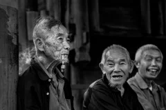 多彩贵州·第十四届中国原生态国际摄影大展 · 郑美英 的图集